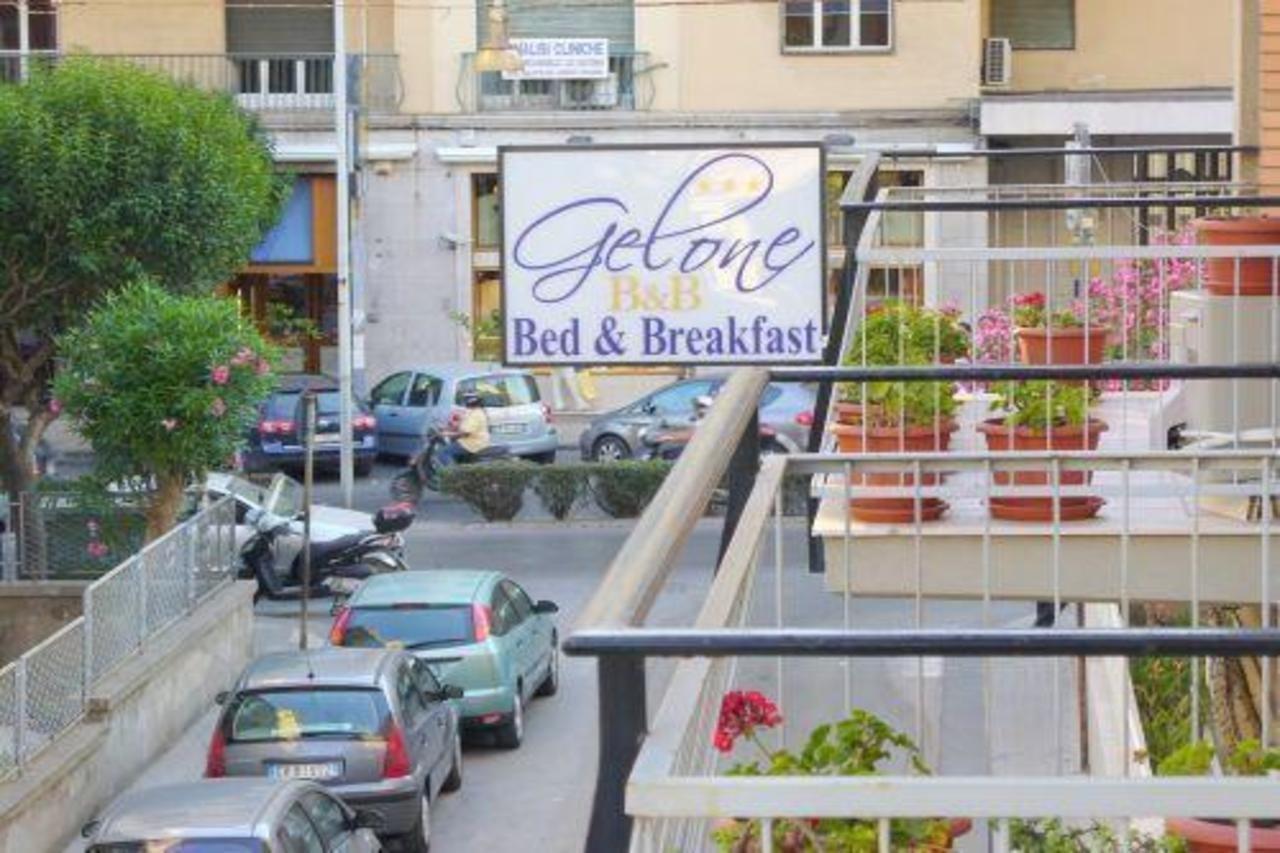 B&B Gelone Syracuse Exterior photo