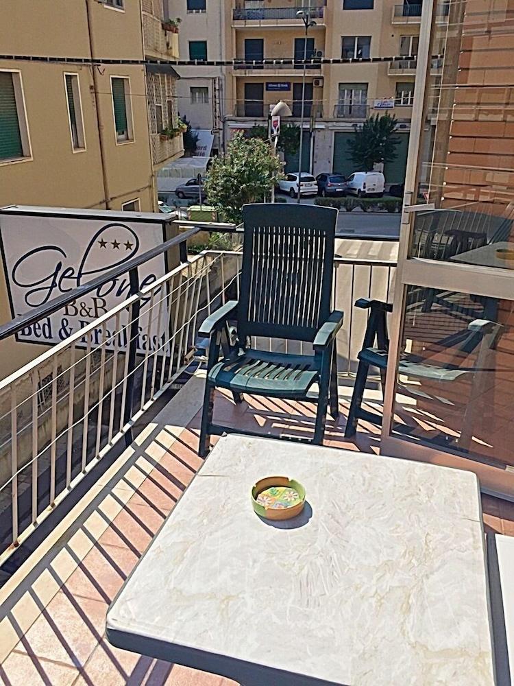 B&B Gelone Syracuse Exterior photo